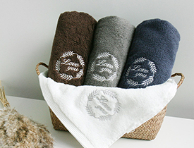 송월타올 브랜드 판촉물 기획전