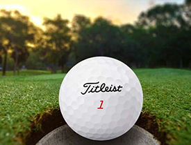 타이틀리스트 Titlelist 골프공 브랜드 판촉물 제작 기획전