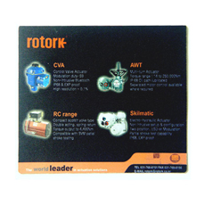 rotork_Àü»çõ ¸¶¿ì½ºÆÐµå (220*190mm)