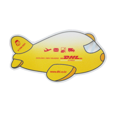 DHL_½½¸² ¸ð¾çÇü ¸¶¿ì½ºÆÐµå (135*250mm)
