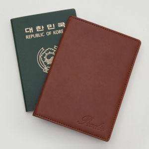 프로디아 소가죽 여권지갑 | 여권지갑 판촉물 제작