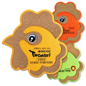 ���� �ڸ�ũ �����ħ(���/����/��Ȳ)[170*170mm]