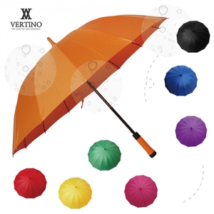 베르티노 60 14K무지멜빵우산 (9색) | 우산 판촉물 제작