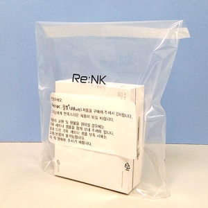 비닐쇼핑백_투명폴리백비닐 (350*50*350mm) | 비닐쇼핑백(맞춤) 판촉물 제작