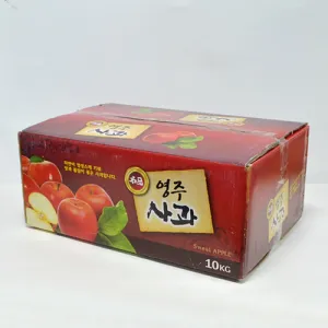 칼라 합지 과일박스 (500*360*210mm) | 농수산물박스 판촉물 제작