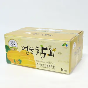 칼라 합지 과일박스 (420*325*200mm) | 농수산물박스 판촉물 제작