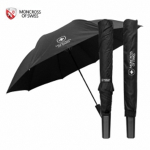 몽크로스 2단 폰지솔리드 우산 (58cm) | 2단우산 판촉물 제작