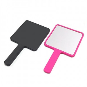 사각슬림 손거울 ST-339SN(블랙,핑크) | 거울 판촉물 제작