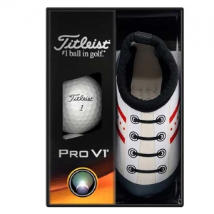 타이틀리스트 Pro V1 3구세트 266(PRO v1 3구 + 볼주머니) | 골프용품세트 판촉물 제작