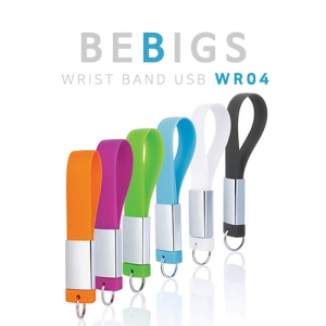 ºñºò½º WR04 ¹êµå USB¸Þ¸ð¸® (4GB~64GB)