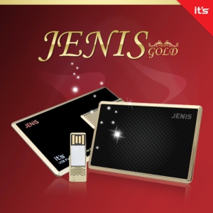 Á¦´Ï½º(JENIS) Ä«µåÇü USB¸Þ¸ð¸® °ñµå (4GB~128GB)