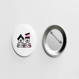 ķ���� ��ư 32ȣ 32mm