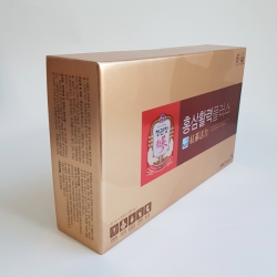 홍삼 싸바리 상자 (320*200*85mm장폭고) | 싸바리박스 판촉물 큐레이션 제작
