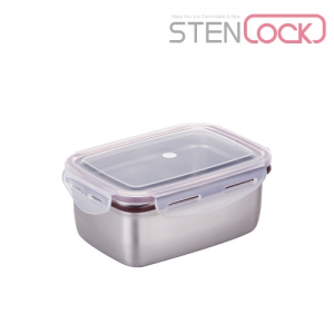 스텐락 클래식직사각6호 1.0L | 주방용품 생활용품 판촉물 큐레이션 제작