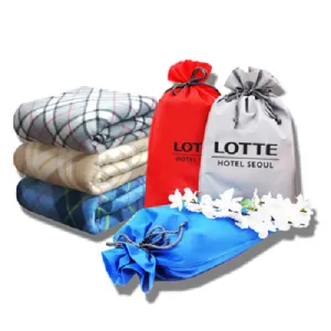 ���ָӴ� + üũ �װ����� ��� (150*90cm)