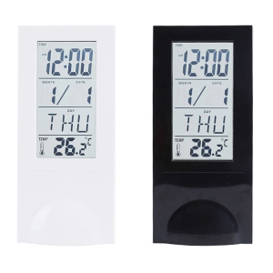 DYNN 투명 LCD 캘린더 온도 시계 | 기타 생활용품 판촉물 제작
