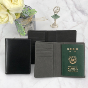 소가죽습식여권지갑(2종) | 여권지갑 판촉물 제작