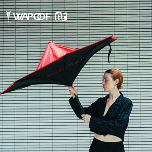 [실속형]거꾸로 우산 27인치 와푸GF 수동 | 우산 판촉물 제작