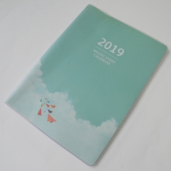 마주 스토리_다이어리 (주문제작) (19.5*26.6*0.6cm)