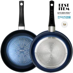 Űģ�� IH�δ��ǰ�� �Ķ����� 28cm 1p