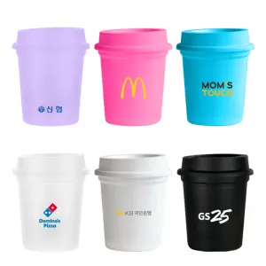 [Ƽ��ī��] ��������  PP �̴� �������� �Һ��� 340ml (������ĸ)
