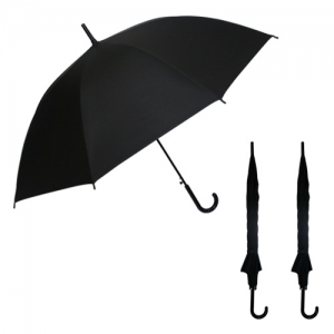 RP우산_블랙비닐우산 (55cm) | 장우산 판촉물 제작