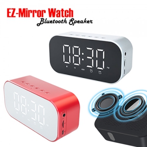 EZ-Mirror Watch 블루투스 스피커 | 블루투스 스피커(기본형) 답례품 제작