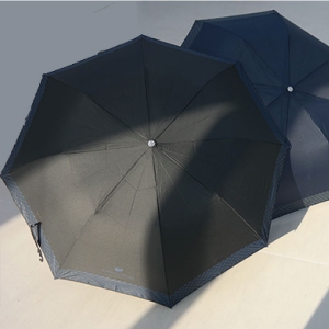송월 CM 2단 빗살보더 65 우산 (65cm) | 2단우산 판촉물 제작