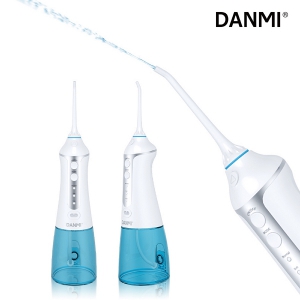 단미 휴대용 구강세정기 클린케어 CLS02 (DA-CLS02) | 치아가전 판촉물 제작