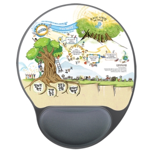 ±¹»ê »çÃâÁ© ¸¶¿ì½ºÆÐµå (220*265mm)