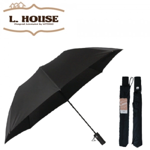 엘하우스 2단 폰지 무지 우산 (58cm) | 2단우산 판촉물 제작
