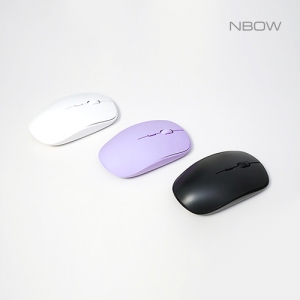 엔보우 NG01 무소음 무선 마우스 | 컴퓨터용품 판촉물 큐레이션 제작