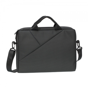 리바케이스 8730 티볼리 패브릭 노트북 가방 (15.6인치) [그레이] (410X315X50mm) | 노트북가방 판촉물 제작