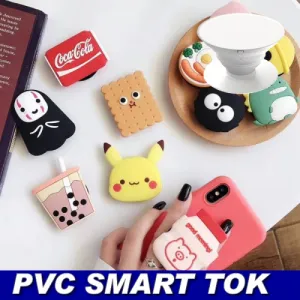 [���] �ֹ������� PVC ĳ���� ����Ʈ�� ��ġ�� (4.5*4.5cm)