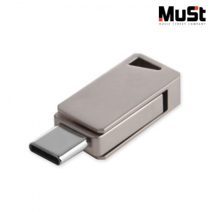 뮤스트 클레인 Klein C타입 OTG USB 2.0 메모리 (16GB~128GB) | OTG USB메모리 판촉물 제작