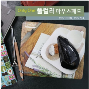 Ç®Ä÷¯ ¸¶¿ì½ºÆÐµå (220*180mm)