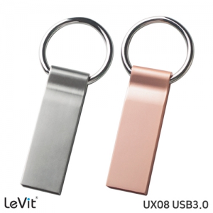 레빗 UX08 3.0 USB메모리 (16GB~256GB) | 의료기관 건강 웰빙 판촉물 큐레이션 제작