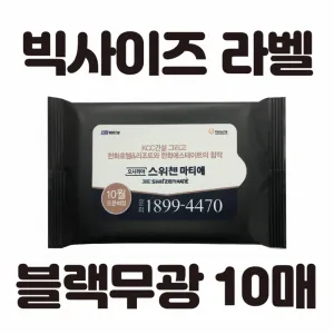 [��������]�������� ��Ƽ�� 10�� (145*85mm)