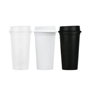 [Ƽ��ī��] �������� PP �������� �Һ��� 500ml (������ĸ)