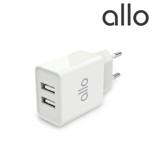 allo ¾Ë·Î UC201 µà¾ó °í¼ÓÃæÀü±â (54x35x20mm)