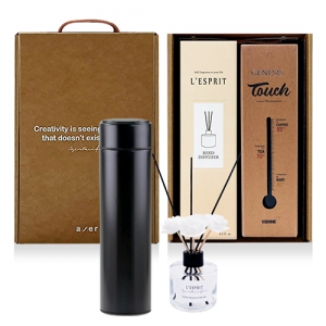레스쁘리 고급 디퓨저세트 K(디퓨저120ml+텀블러(제네시스터치온도계))