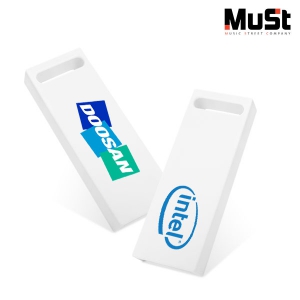 뮤스트 아이스틱 iStick USB 2.0 메모리(4GB~128GB) | USB메모리(스틱형) 판촉물 제작