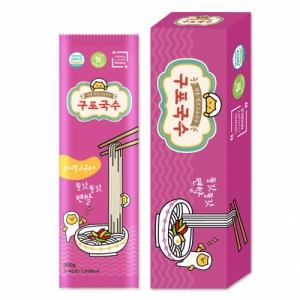 구포 자색고구마국수 | 국수 건강죽 혼합쌀 판촉물 제작