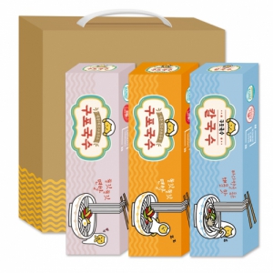 구포 무지개 국수세트5호(3종) | 국수 건강죽 혼합쌀 판촉물 제작