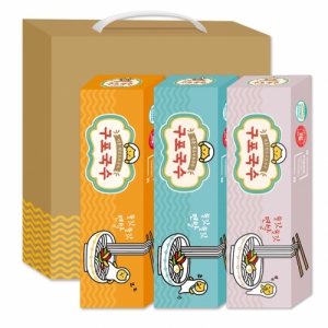 구포 무지개 국수세트7호(3종) | 국수 건강죽 혼합쌀 판촉물 제작