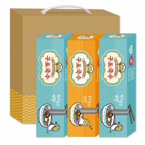 구포 무지개 국수세트8호(3종) | 국수 건강죽 혼합쌀 판촉물 제작