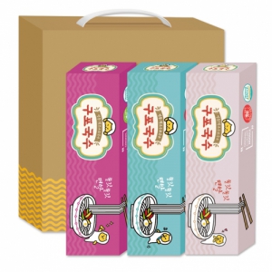 구포 무지개 국수세트9호(3종) | 국수 건강죽 혼합쌀 판촉물 제작