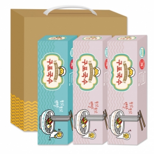 구포 무지개 국수세트10호(3종) | 국수 건강죽 혼합쌀 판촉물 제작