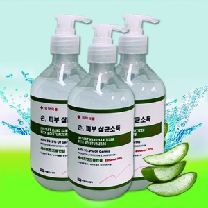 코로나예방 손소독제 500ml