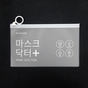 PVC¹ÝÅõ¸í ÁöÆÛ¹é-¿øÇü°í¸®(210*130mm)